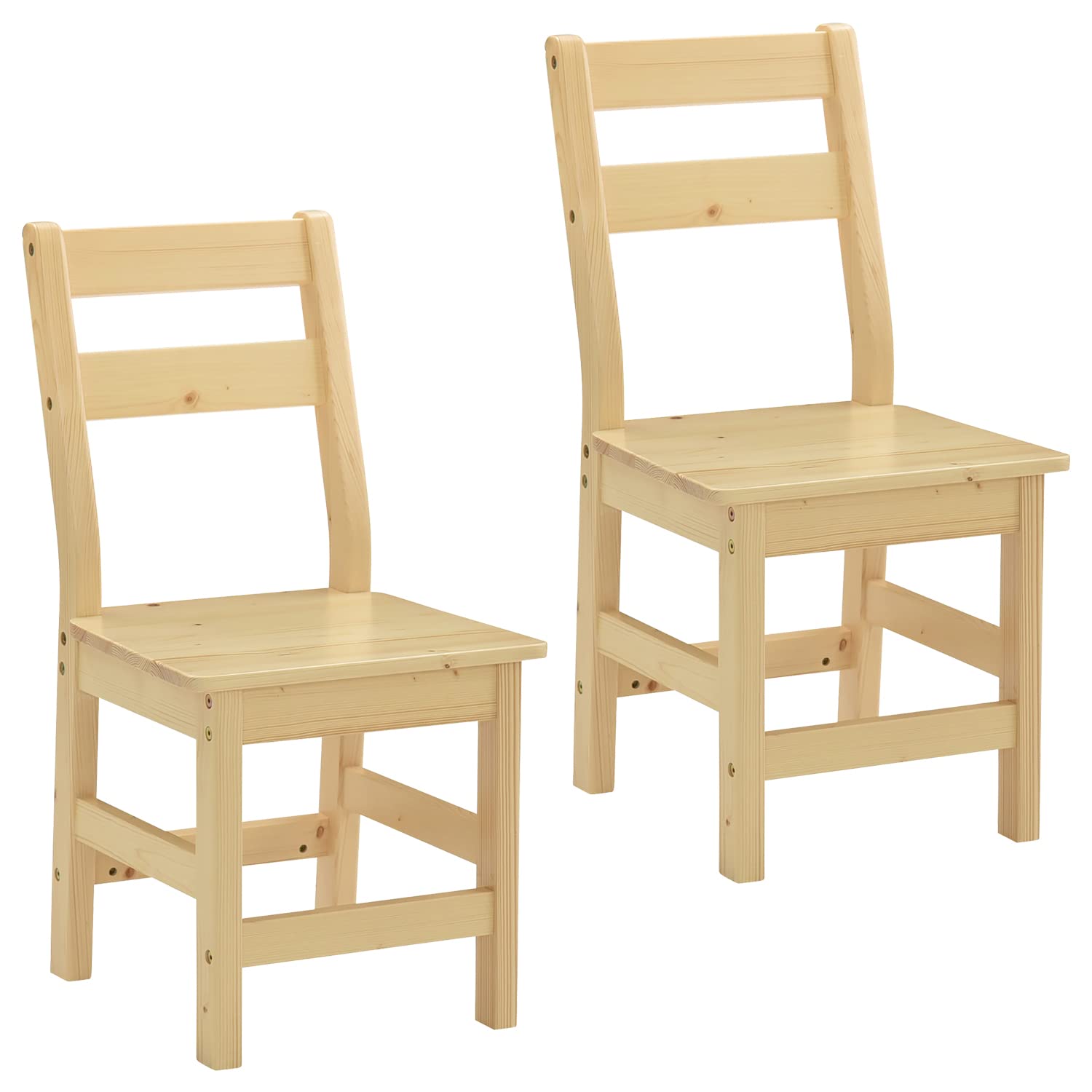 Amazon.co.jp: タマリビング(Tamaliving) ダイニングチェア ナップル